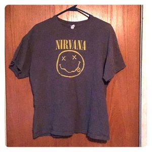 Nirvana Shirt